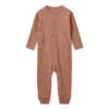 Liewood Pyjama-Jumpsuit Birk „Dark rosetta“