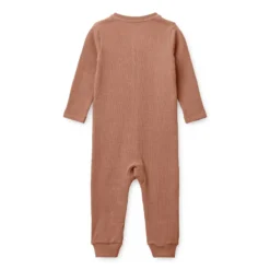 Liewood Pyjama-Jumpsuit Birk „Dark rosetta“