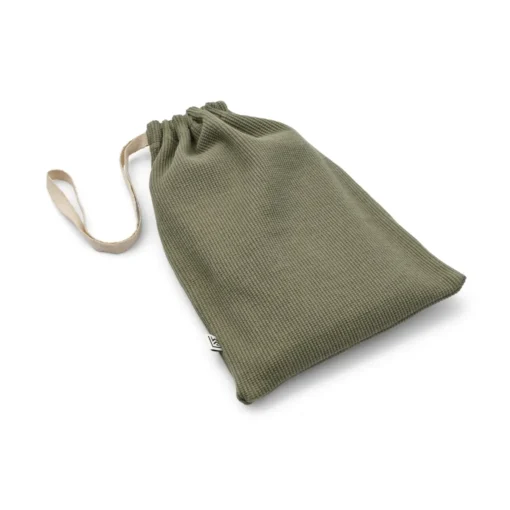 Liewood Pyjama-Jumpsuit Birk „Faune green“