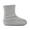 Liewood Babyfüßlinge Aggi „Light grey melange“