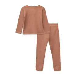 Liewood Pyjama-Set Croydon „Dark rosetta“