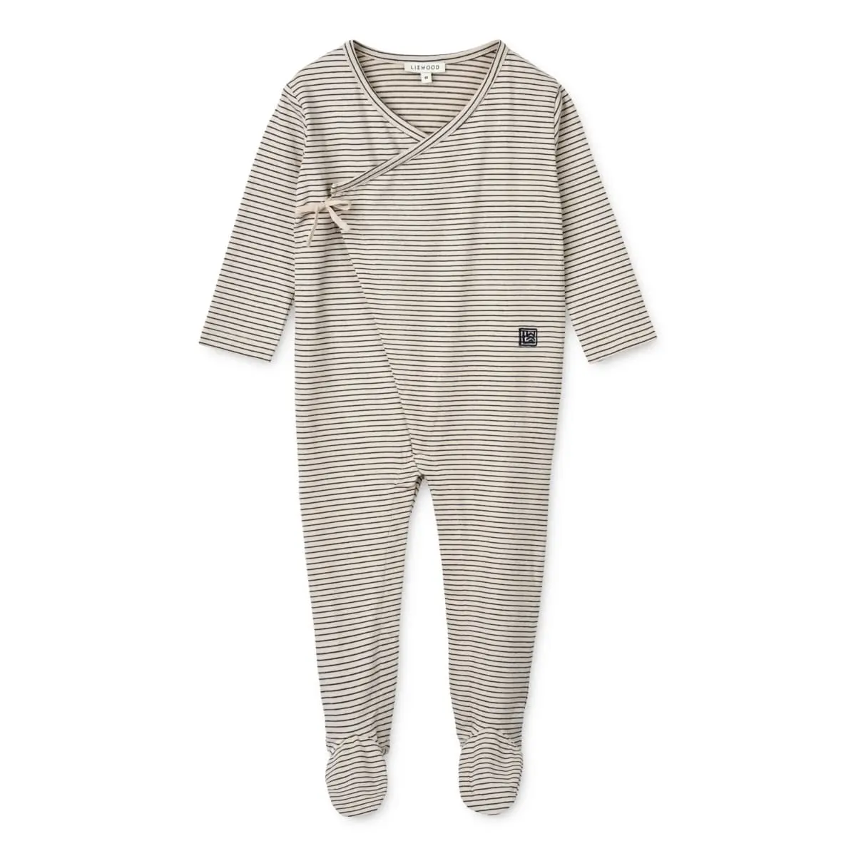 Liewood Strampler Bolde „Sandy / Classic navy“
