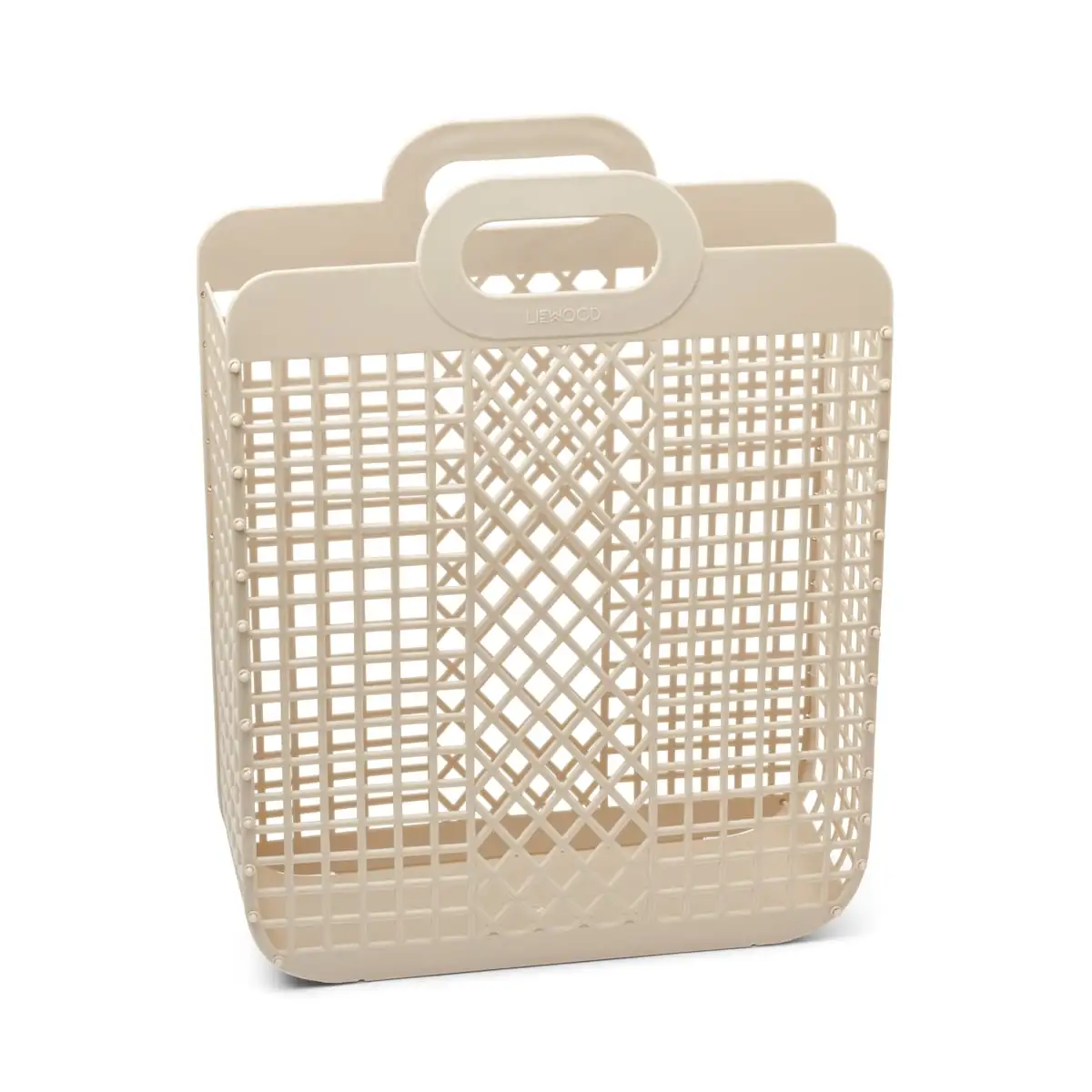 Liewood Strandkorb Laureen „Sandy“, 48x34x13cm, 19L – Bild 2