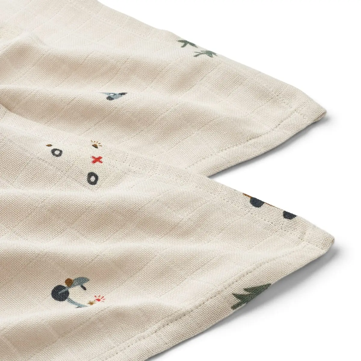 Liewood Lewis Mulltuch „Emergency vehicle“