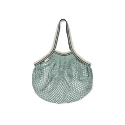 Liewood Mesi Mesh Einkaufsnetz „Ice blue“, 40x36cm