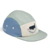 Liewood Kinder-Kappe Rory „Ice blue mix“