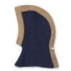 Liewood Schlupfmütze Hanibal „Oat / Classic navy“, Balaklava, Gr. 1-4J
