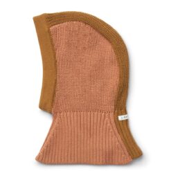 Liewood Schlupfmütze Hanibal „Tuscany rose / Golden caramel“, Balaklava, Gr. 6M-6J