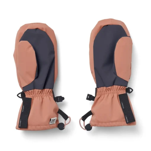 Liewood Skihandschuge Sigge „Tuscany rose“