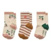 Liewood Silas Kindersocken „Peach sea shell mix“