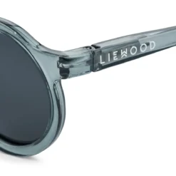 Liewood Sonnenbrille Darla „Whale blue / transparent“