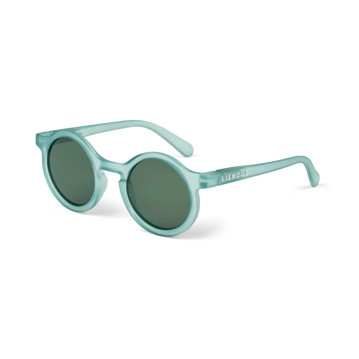 Liewood Sonnenbrille Darla „Peppermint / transparent“