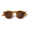 Liewood Sonnenbrille Darla „Mustard / transparent“, 4-10 Jahre