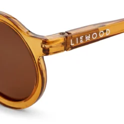 Liewood Sonnenbrille Darla „Mustard / transparent“, 4-10 Jahre