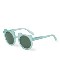 Liewood Sonnenbrille Darla „Mr. Bear / Peppermint / transparent“