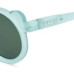 Liewood Sonnenbrille Darla „Mr. Bear / Peppermint / transparent“