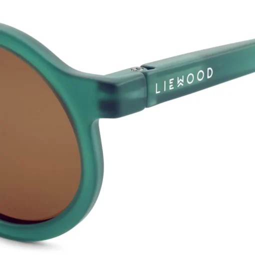Liewood Sonnenbrille Darla „Garden green“, 4-10 Jahre
