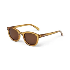 Liewood Sonnenbrille Ruben „Mustard / transparent“, 4-10 Jahre
