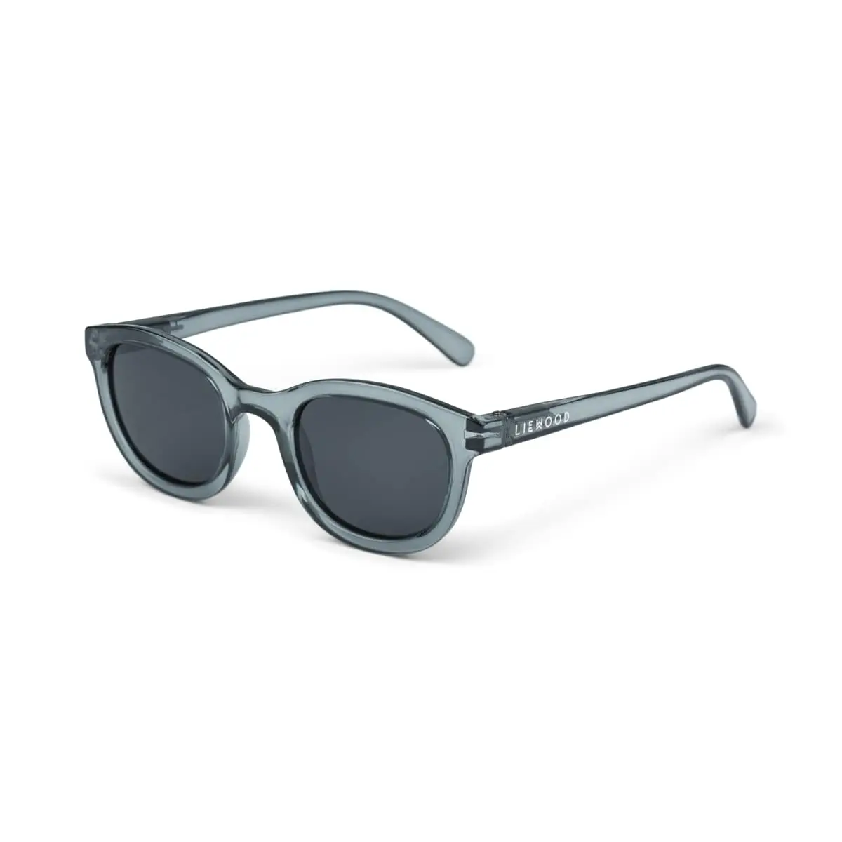 Liewood Sonnenbrille Ruben „Whale blue / transparent“, 4-10 Jahre