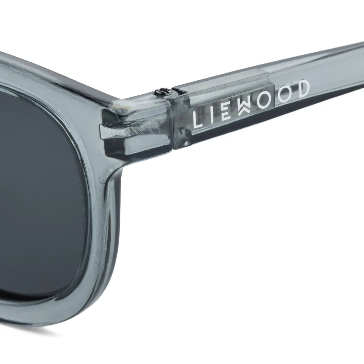 Liewood Sonnenbrille Ruben „Whale blue / transparent“, 4-10 Jahre