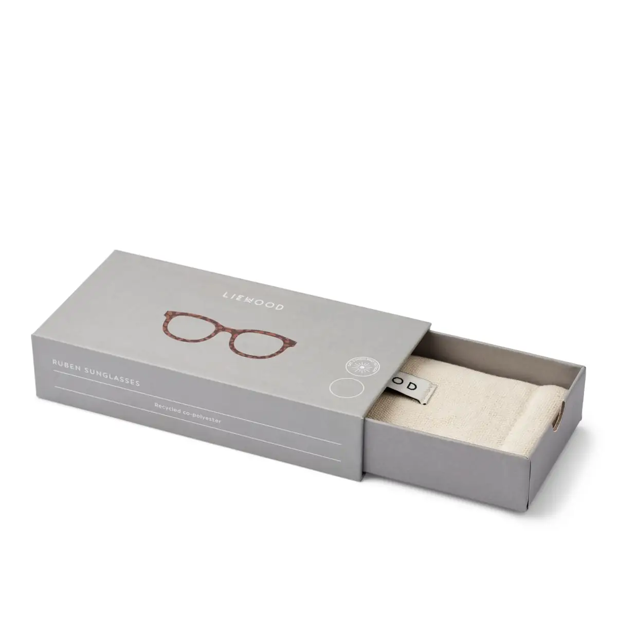 Liewood Sonnenbrille Ruben „Tuscany rose“, 4-10 Jahre – Bild 4