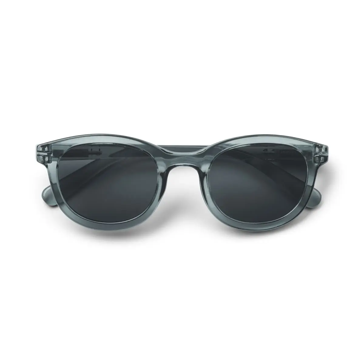 Liewood Sonnenbrille Ruben „Whale blue / transparent“, 1-3 Jahre