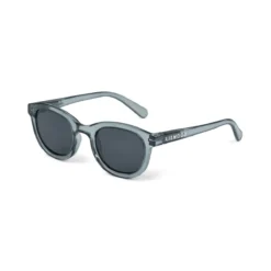 Liewood Sonnenbrille Ruben „Whale blue / transparent“, 1-3 Jahre