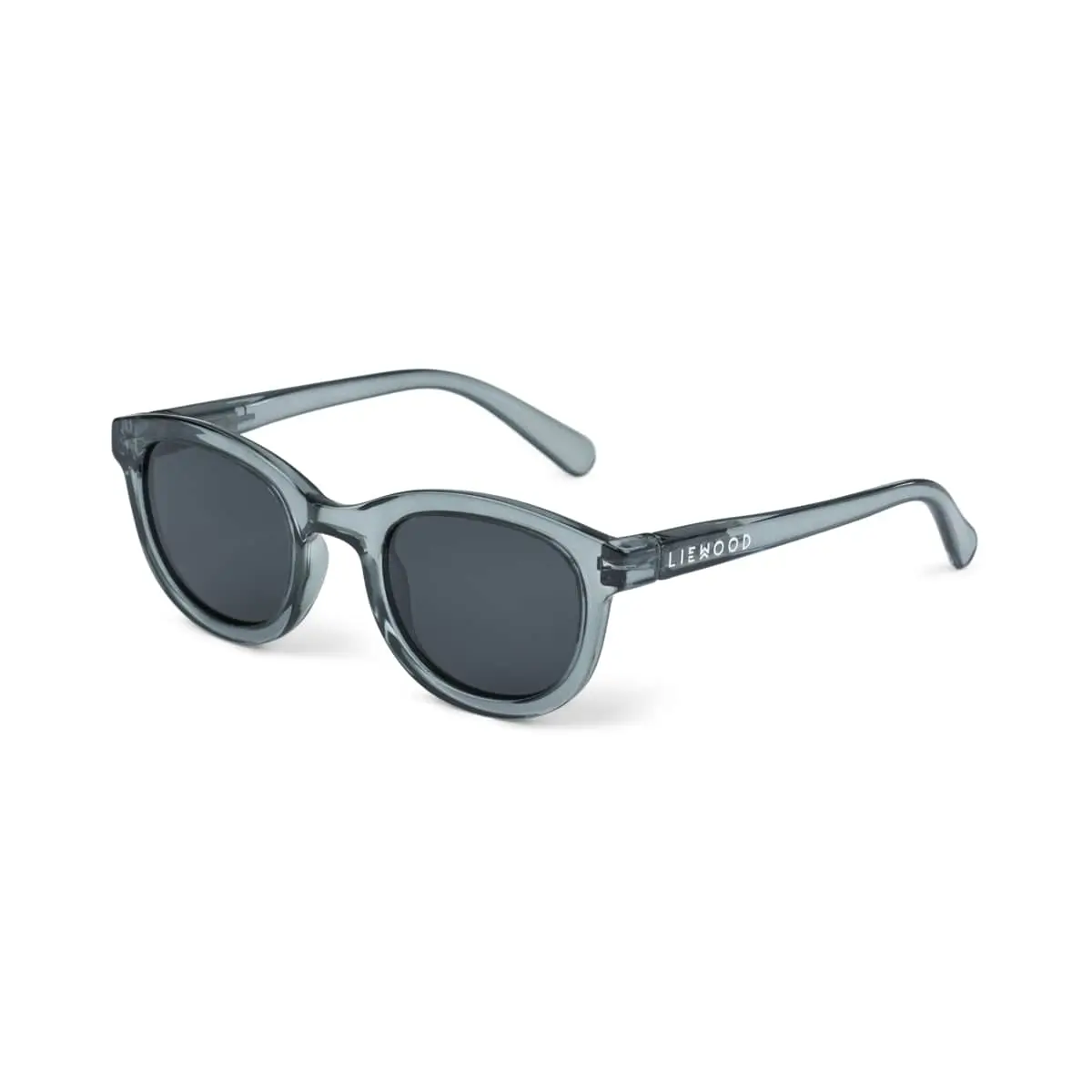 Liewood Sonnenbrille Ruben „Whale blue / transparent“, 1-3 Jahre