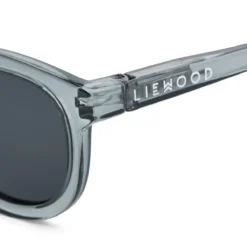Liewood Sonnenbrille Ruben „Whale blue / transparent“, 1-3 Jahre