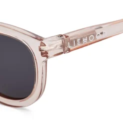 Liewood Sonnenbrille Ruben „Rose / transparent“, 4-10 Jahre