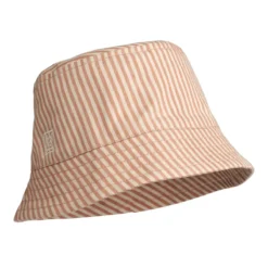 Liewood Kinder-Anglerhut Salva „Tuscany rose / Sandy“