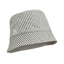Liewood Kinder-Anglerhut Salva „Whale Blue / Sandy“