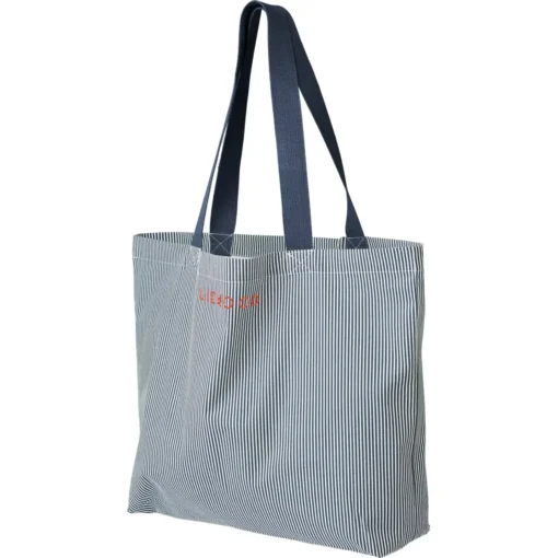 Liewood Einkaufstasche „Classic navy / Creme de la creme“, L, 54x37cm