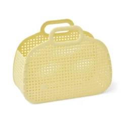 Liewood Strandkorb Adeline „Lemonade“, 38x12x30cm