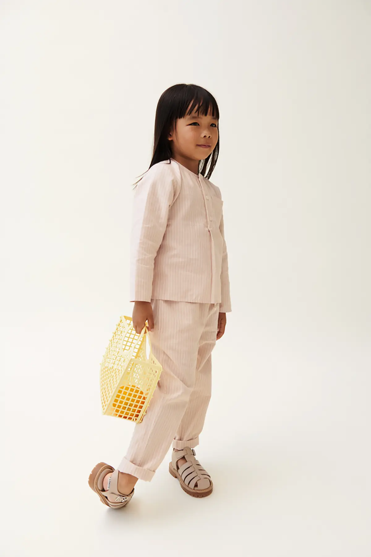 Liewood Strandkorb Samantha „Classic navy“, 23x23x9cm – Bild 4