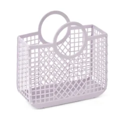 Liewood Strandkorb Samantha „Misty Lilac“, 23x23x9cm