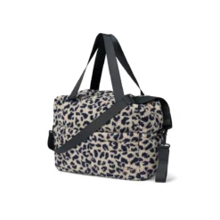 Liewood Pile Wickeltasche Menza „Mega leo Mist“