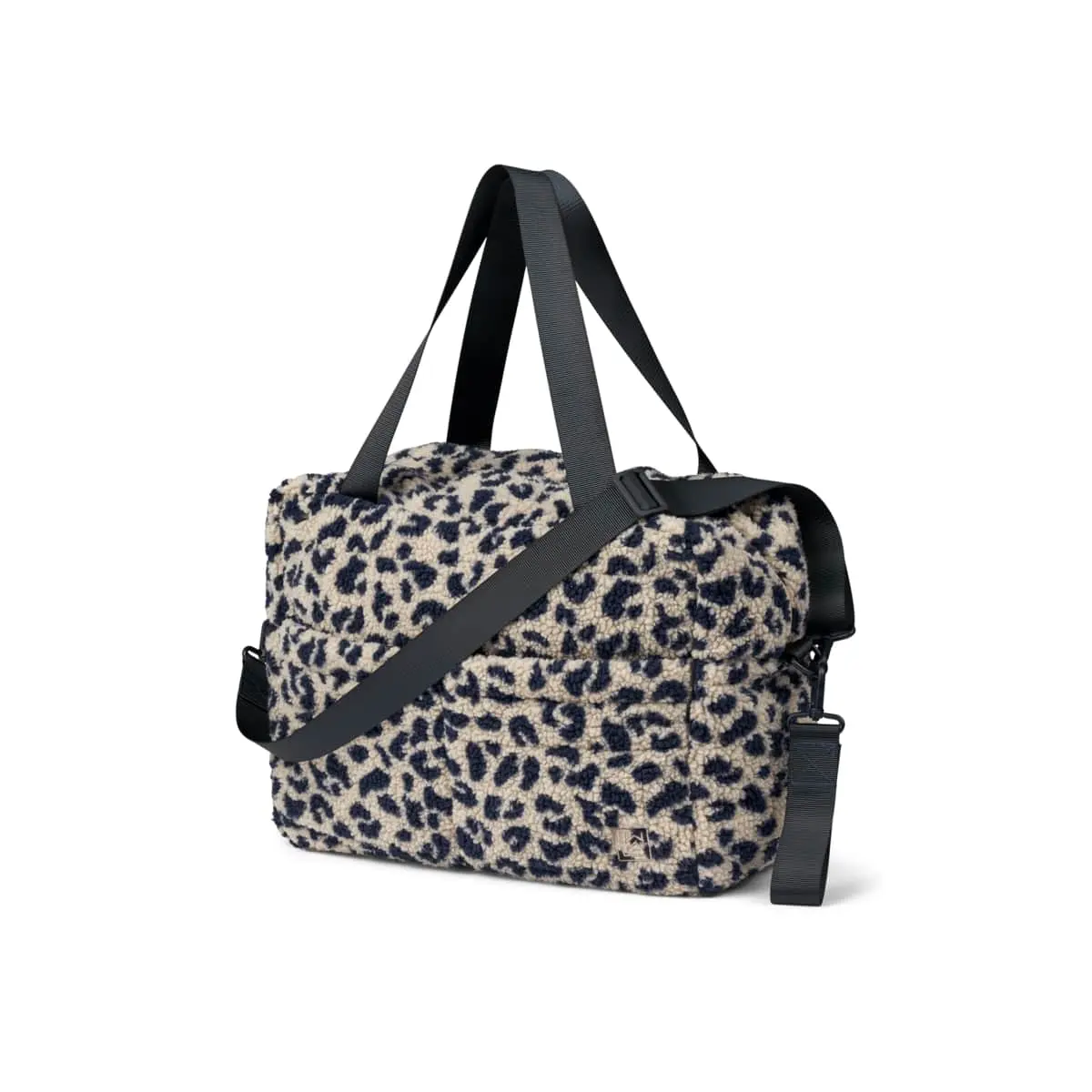 Liewood Pile Wickeltasche Menza „Mega leo Mist“