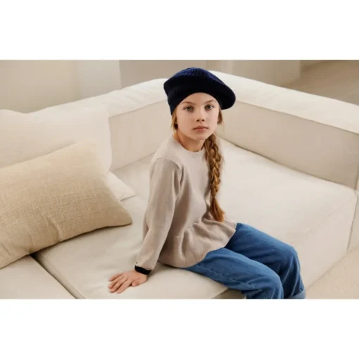 Liewood Baskenmütze Borg „Classic navy“, 1-6 Jahre – Bild 8