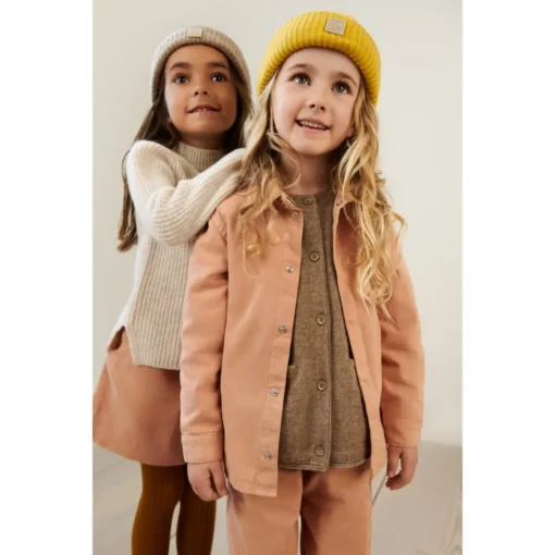 Liewood Strumpfhose Silva „Mini leo oat / Oat“ Gr. 50-80 – Bild 6