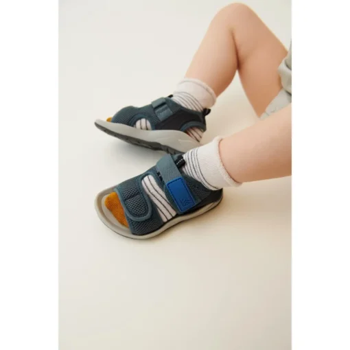 Liewood Antirutsch-Socken Eloy „Vehicles mix“, 3er-Set, Gr. 17-28 – Bild 5
