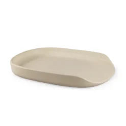 Sebra PUSLE PUR Wickelmatte, limitierte Farbe: „mist beige“