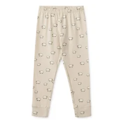 Liewood Pyjama-Set Wilhelm „Sheep / Sandy“, Gr. 86-96 – Bild 4