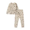 Liewood Pyjama-Set Wilhelm „Farm / Sandy“, Gr. 86-122