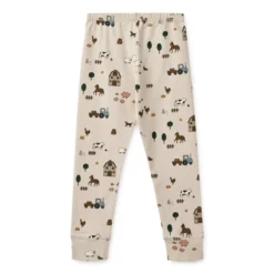 Liewood Pyjama-Set Wilhelm „Farm / Sandy“ – Bild 3