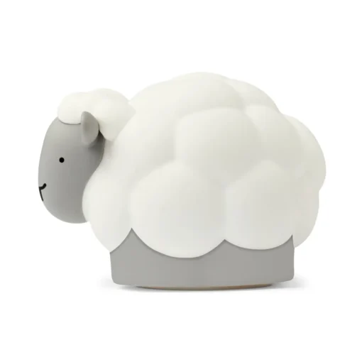 DELISTED Liewood Nachtlicht Winston „Schaf / Creme de la creme“, Silikon, LED – Bild 2