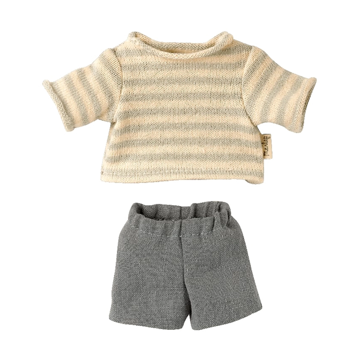 DELISTED Maileg Puppenkleidung „Pullover und Hose“ für Teddy Junior