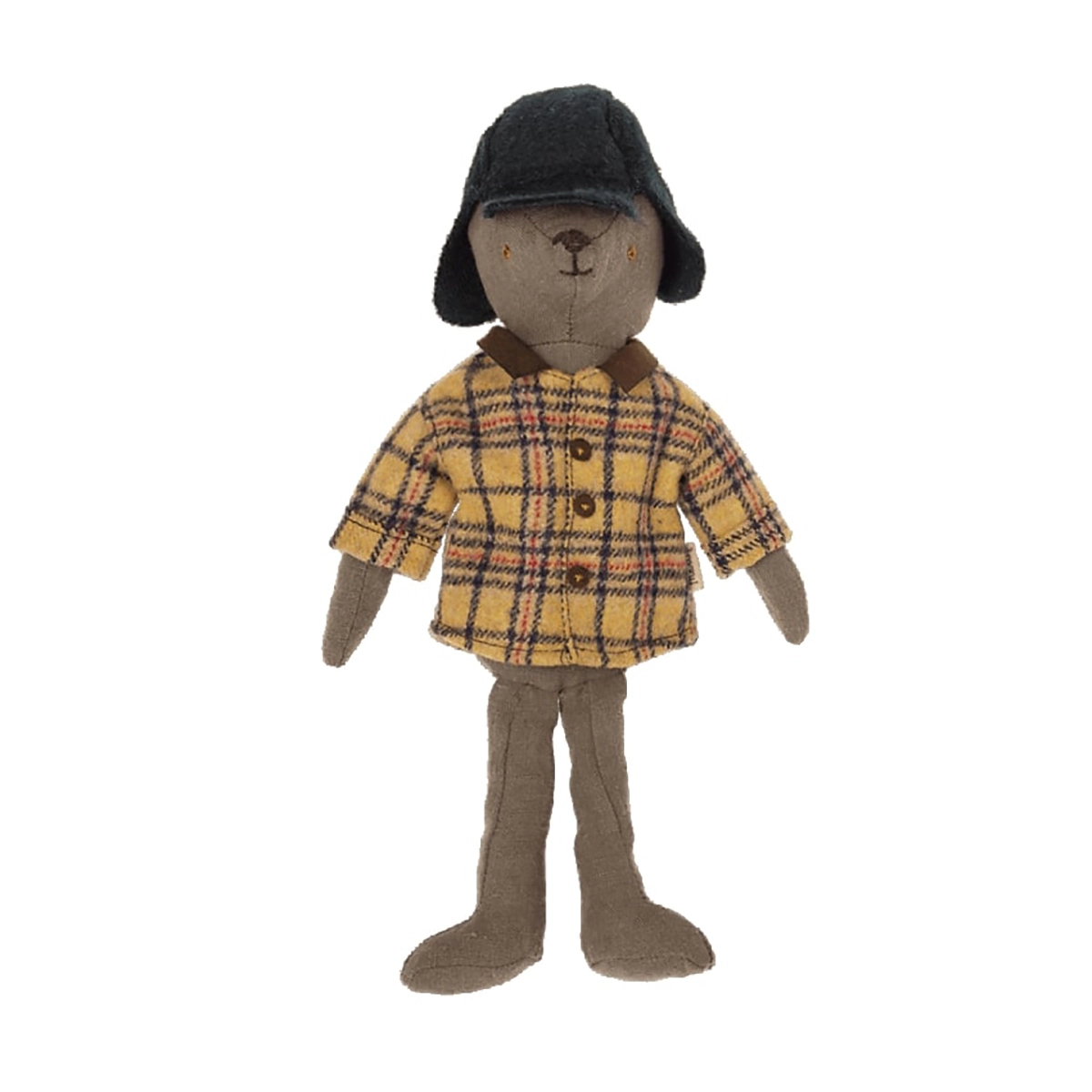Maileg Puppenkleidung „Winterjacke und Mütze“ für Teddy Vater – Bild 2