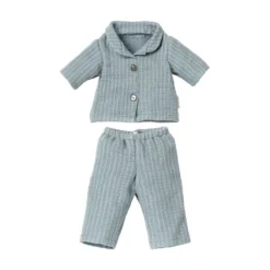 Maileg Puppenkleidung „Schlafanzug“ für Teddy Vater