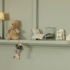 DELISTED Maileg Stofftier „Mein erster Teddy / Sand“ – Bild 4